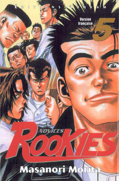 Rookies. Vol. 5