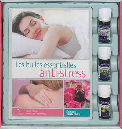 Les huiles essentielles anti-stress