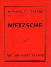 Maximes et pensées