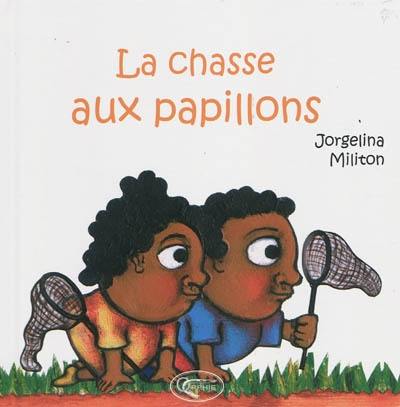 Lili et Koko. La chasse aux papillons