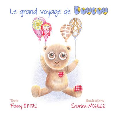 Le grand voyage de doudou