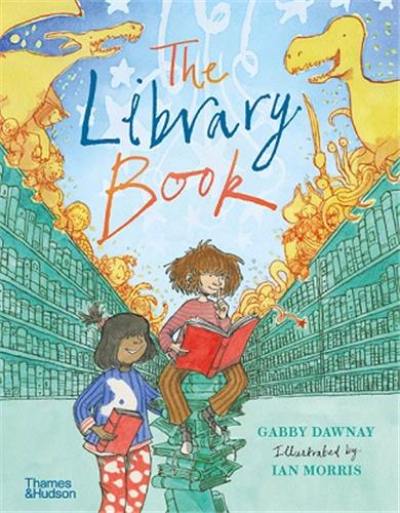 The Library Book (Hardback)