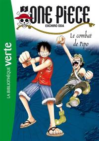 One Piece. Vol. 5. Le combat de Pipo