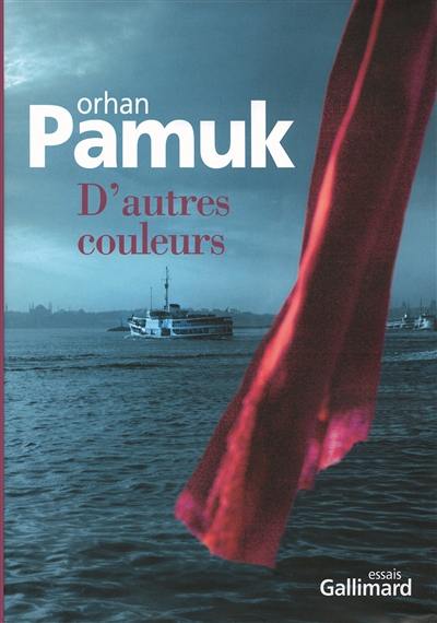 D'autres couleurs : essais