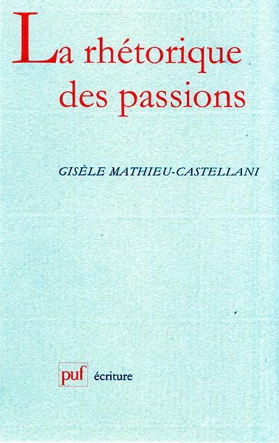 La rhétorique des passions