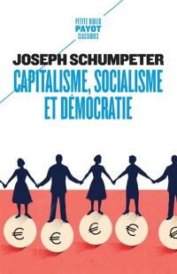 Capitalisme, socialisme et démocratie