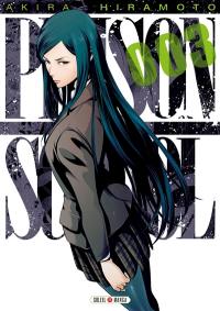 Prison school. Vol. 3