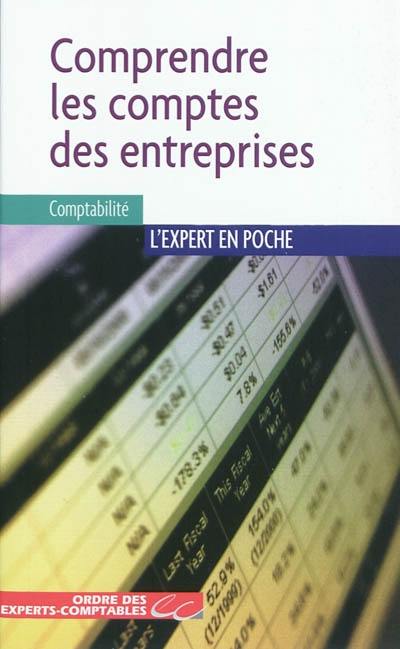 Comprendre les comptes des entreprises