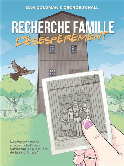 Recherche famille désespérément