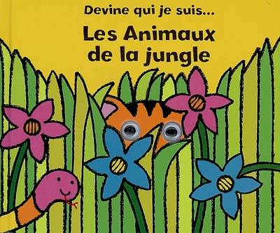 Les animaux de la jungle