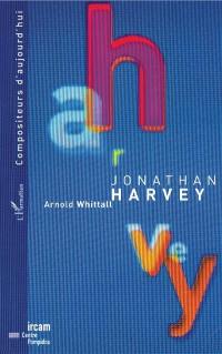 Jonathan Harvey