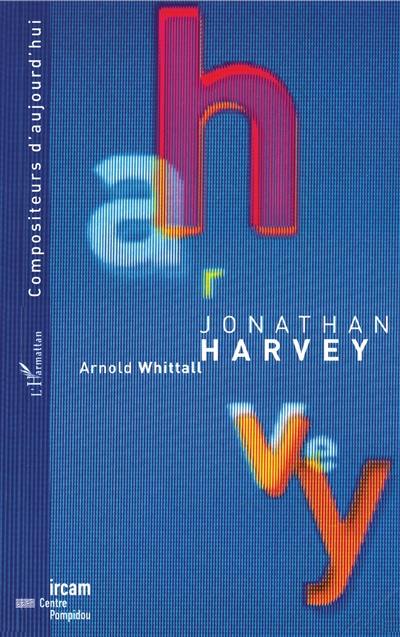 Jonathan Harvey