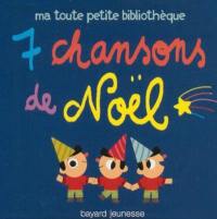 7 chansons de Noël