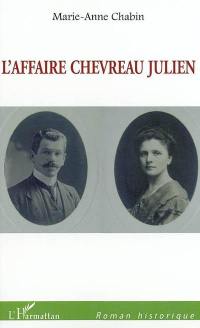 L'affaire Chevreau Julien