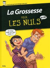 La grossesse pour les nuls en BD