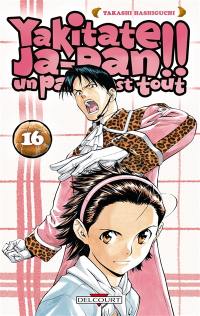 Yakitate Ja-Pan ! : un pain c'est tout. Vol. 16