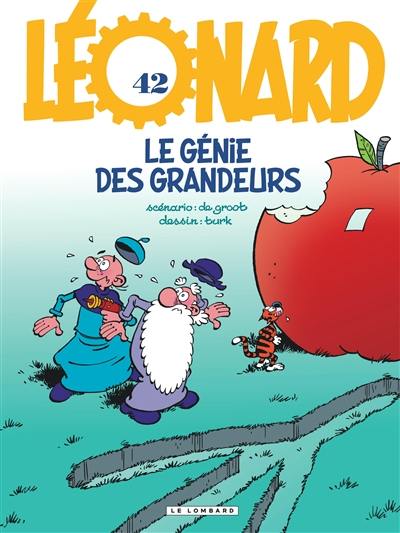 Léonard. Vol. 42. Le génie des grandeurs