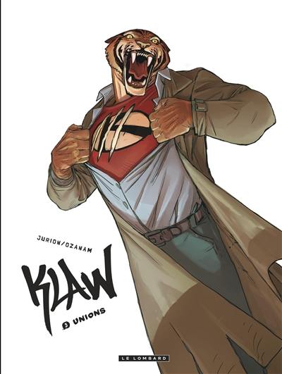 Klaw. Vol. 3. Unions