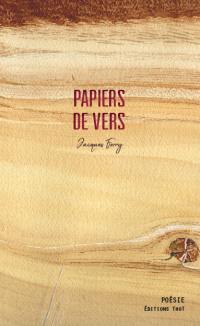 Papiers de vers