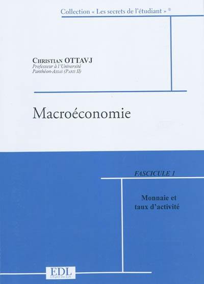 Macroéconomie