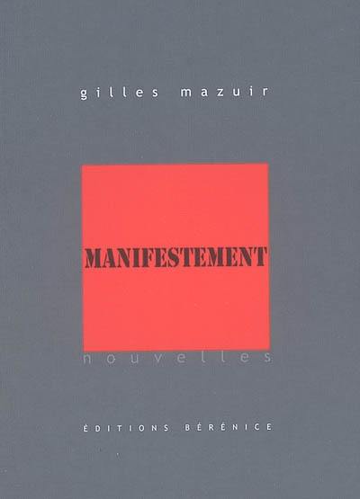 Manifestement