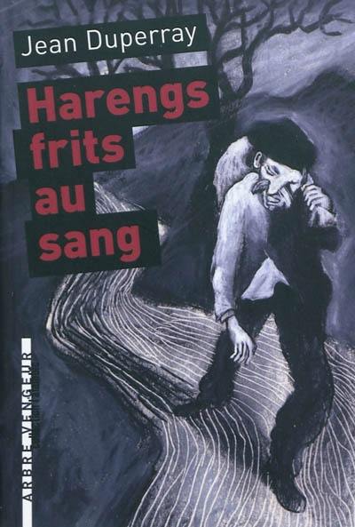 Harengs frits au sang