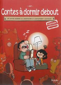 Contes à dormir debout. Vol. 1