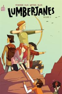 Lumberjanes. Vol. 1