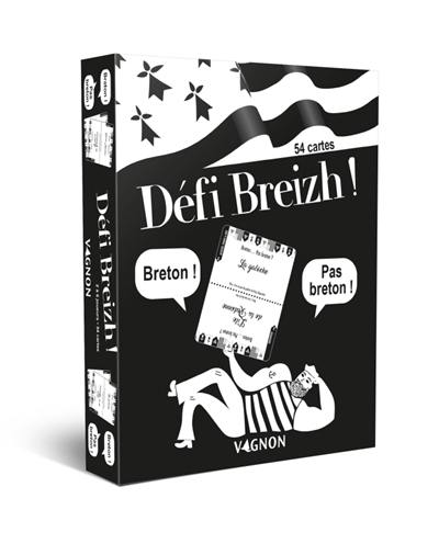 Défi breizh !