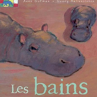 Les Toupeti. Vol. 2003. Les bains