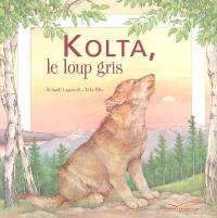 Kolta, le loup gris