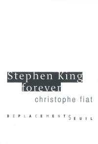 Stephen King forever