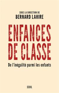 Enfances de classe : de l'inégalité parmi les enfants