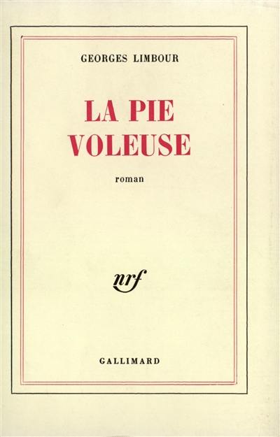 La Pie voleuse