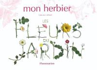 Les fleurs du jardin