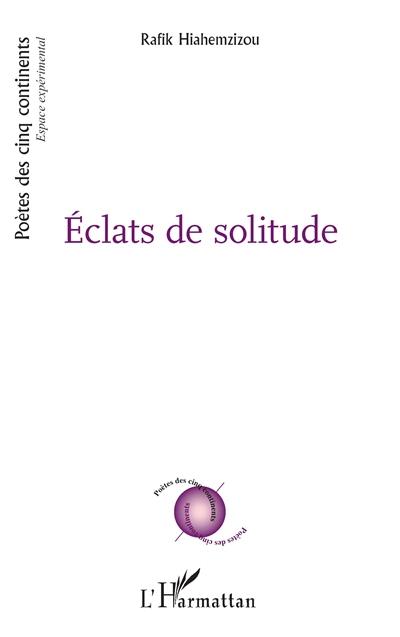 Eclats de solitude