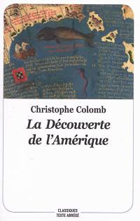 La découverte de l'Amérique