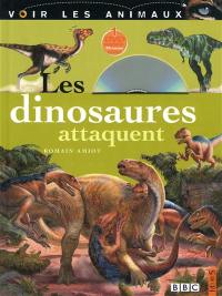 Les dinosaures attaquent