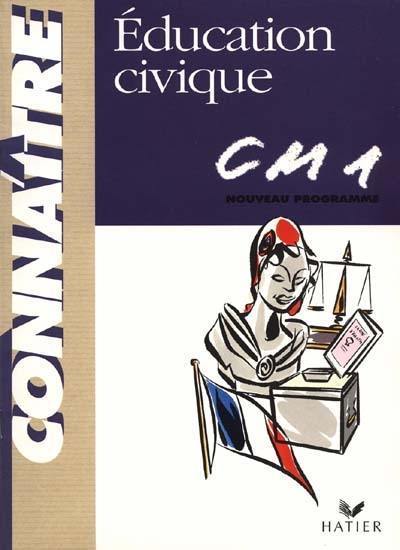 Education civique CM1 : cycle des approfondissements