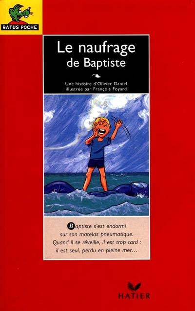 Le naufrage de Baptiste