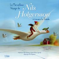 Le merveilleux voyage de Nils Holgersson à travers la Suède