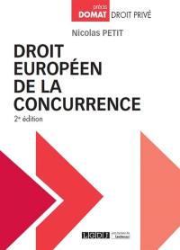 Droit européen de la concurrence