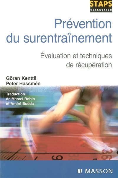 Prévention du surentraînement : évaluation et techniques de récupération