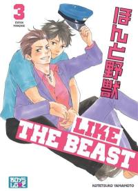 Like the beast. Vol. 3