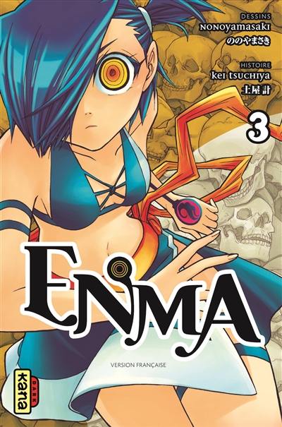 Enma. Vol. 3