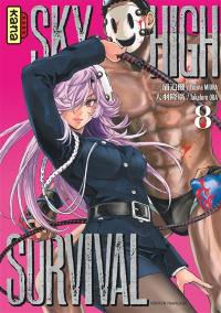 Sky-high survival. Vol. 8