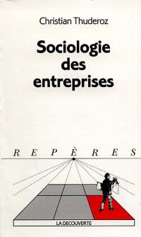 Sociologie des entreprises