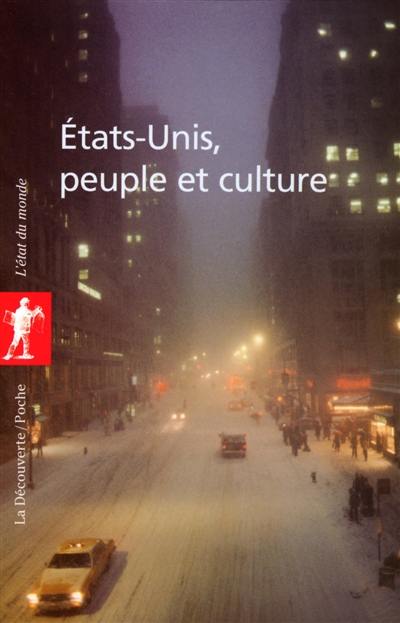 Etats-Unis, peuple et culture