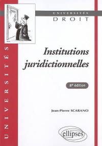 Institutions juridictionnelles