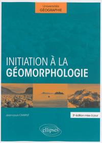 Initiation à la géomorphologie